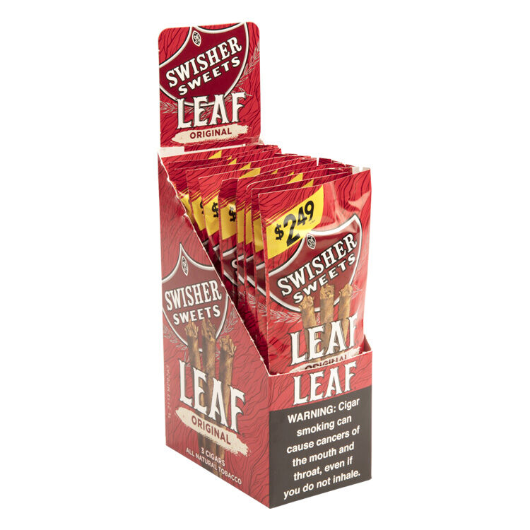 Leaf Original 3Pk, , jrcigars